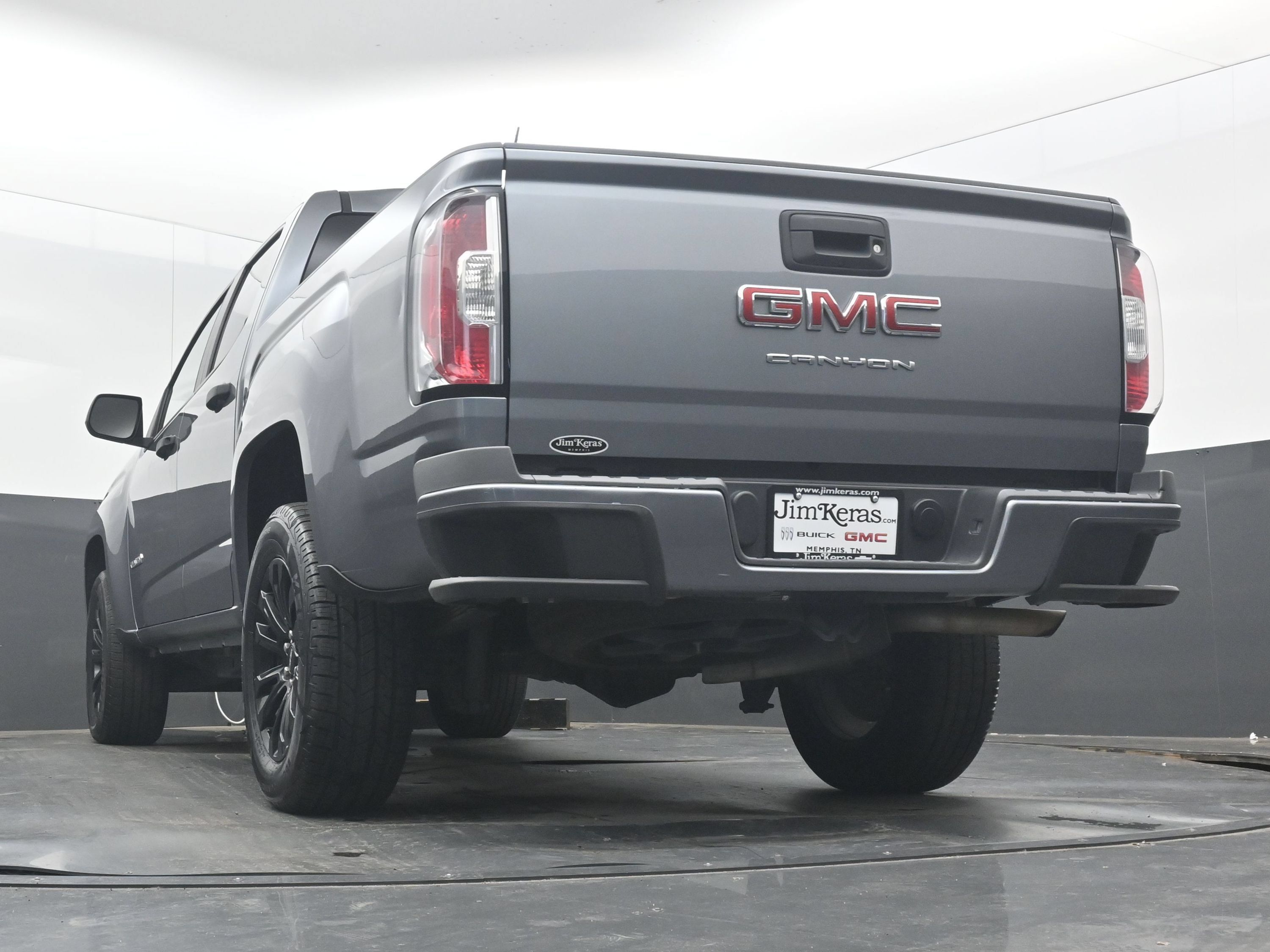 Used 2021 GMC Canyon Elevation Standard w/ Convenience Package RWD image 29