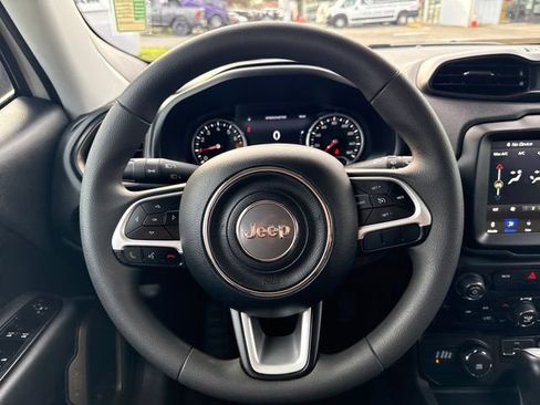 Used 2023 Jeep Renegade Latitude image 31