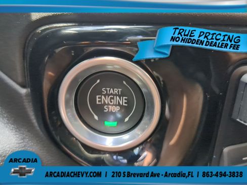 Used 2024 Chevrolet Silverado 2500 LTZ AWD/4WD image 28