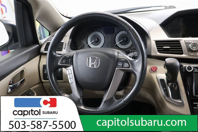 Used 2015 Honda Odyssey EX-L image 15