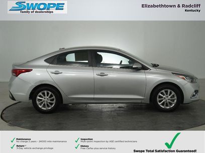 Used 2019 Hyundai Accent SEL