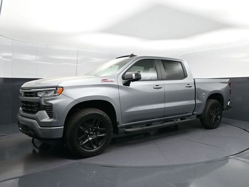 New 2026 Chevrolet Silverado 1500 RST w/ RST All Star Premium Package image 3