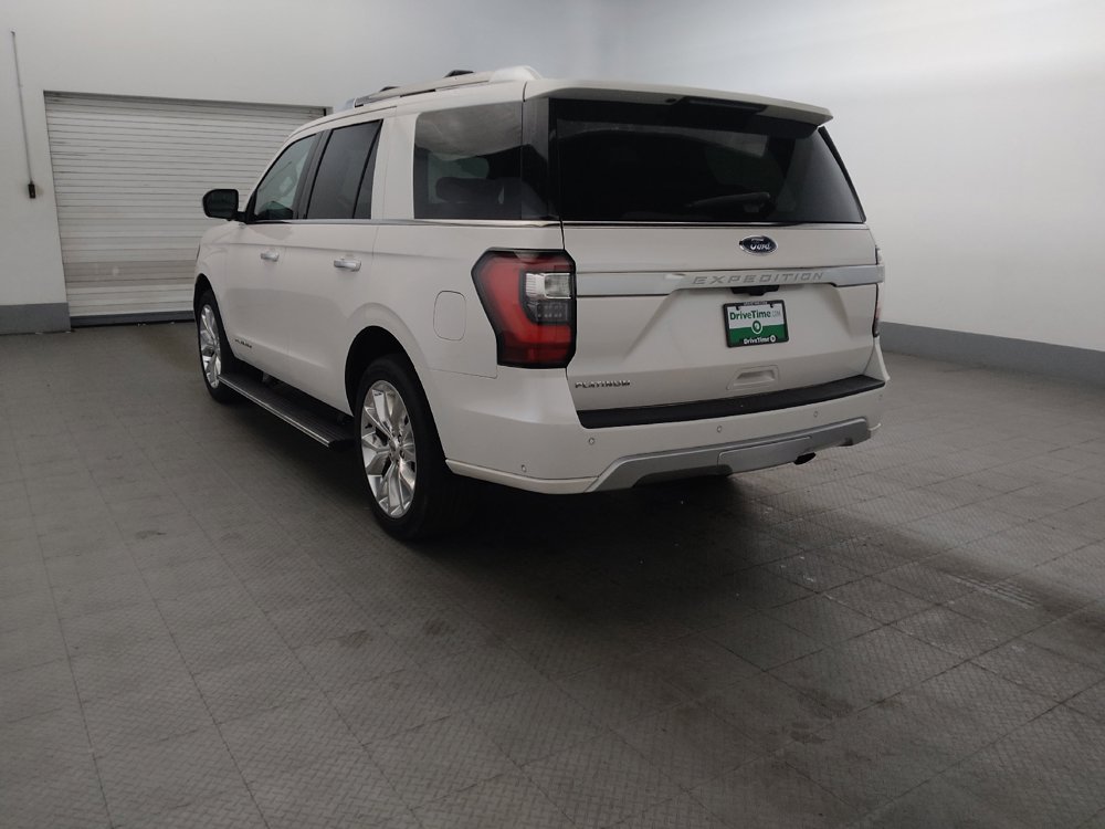 Used 2019 Ford Expedition Platinum AWD/4WD image 5