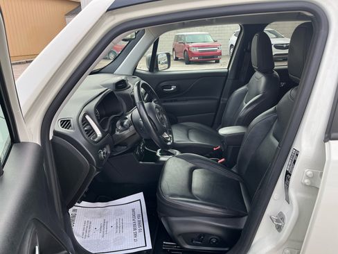 Used 2020 Jeep Renegade Limited image 20
