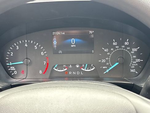 Used 2022 Ford Escape SE image 21