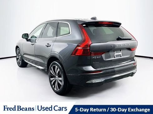 Used 2023 Volvo XC60 B5 Ultimate w/ Climate Package image 5