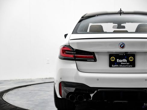 Used 2023 BMW M5 w/ Competition Package image 12