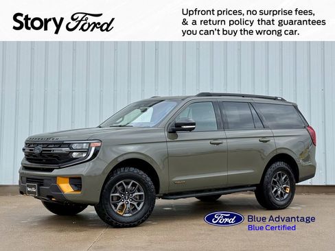 Used 2025 Ford Expedition Tremor image 1