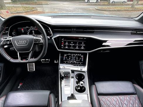 Used 2023 Audi S6 Prestige w/ Prestige Package image 7