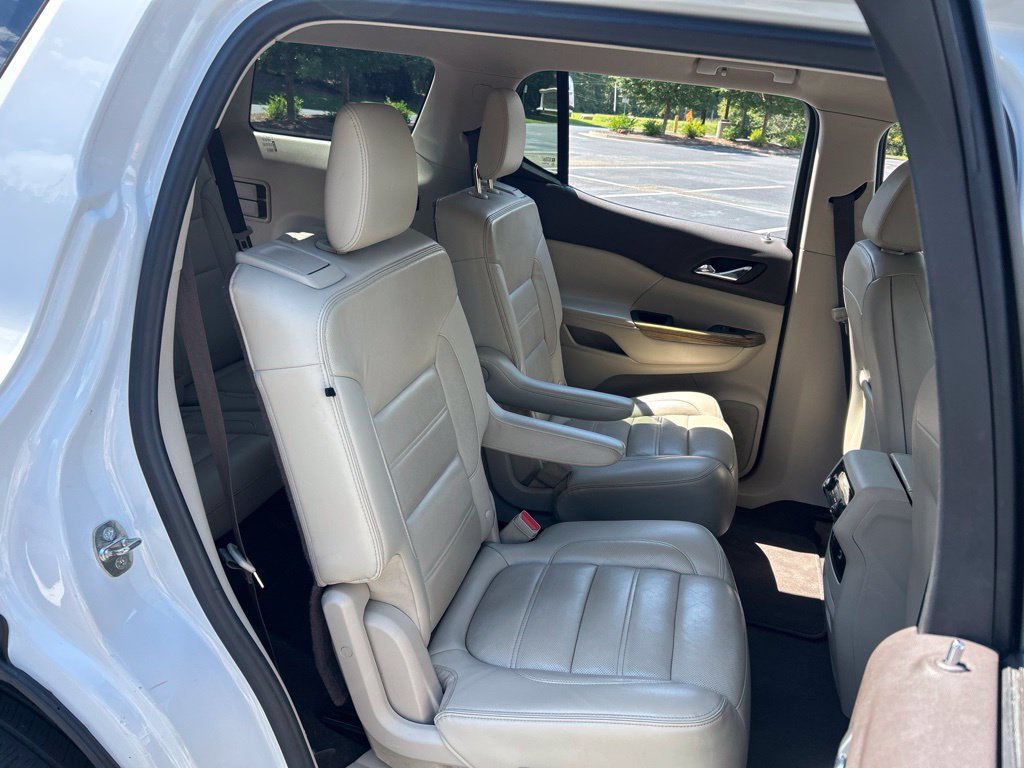 Used 2019 GMC Acadia Denali FWD image 48
