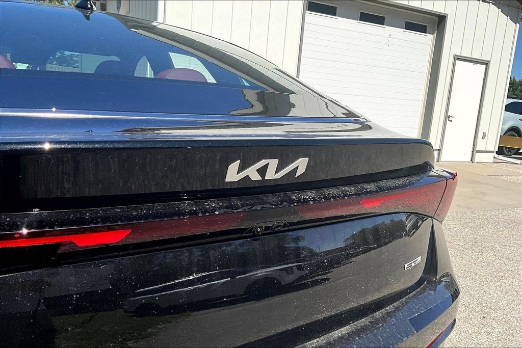 New 2026 Kia K5 GT-Line AWD/4WD image 9