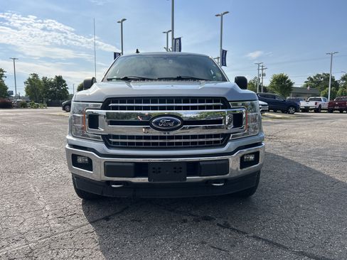 Certified 2020 Ford F150 XLT w/ Equipment Group 302A Luxury AWD/4WD image 9