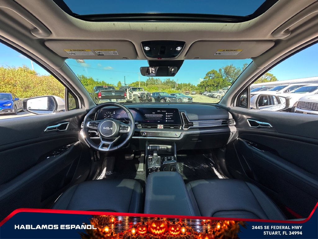 Used 2025 Kia Sportage SX FWD image 33