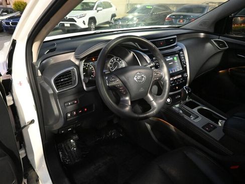 Used 2021 Nissan Murano SL w/ SL Moonroof Package AWD/4WD image 25