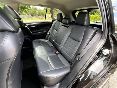 Used 2023 Toyota RAV4 XLE Premium FWD image 25