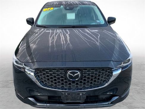 Certified 2024 MAZDA CX-5 AWD 2.5 S w/ Preferred Package image 8
