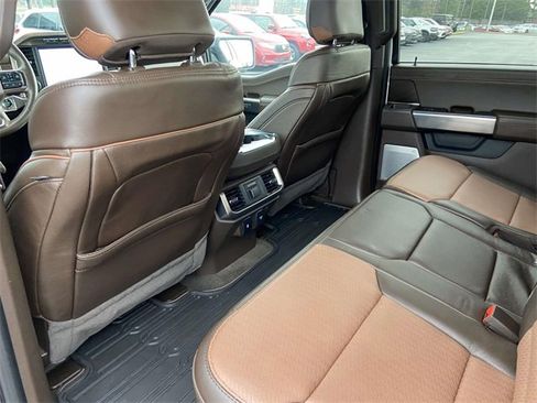 Used 2021 Ford F150 King Ranch w/ Equipment Group 601A High image 14