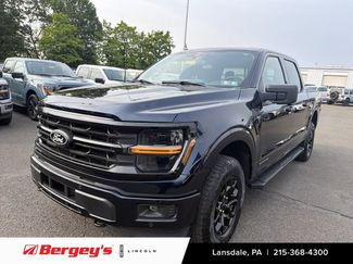 Used 2024 Ford F150 XLT w/ Equipment Group 302A MID AWD/4WD video 1