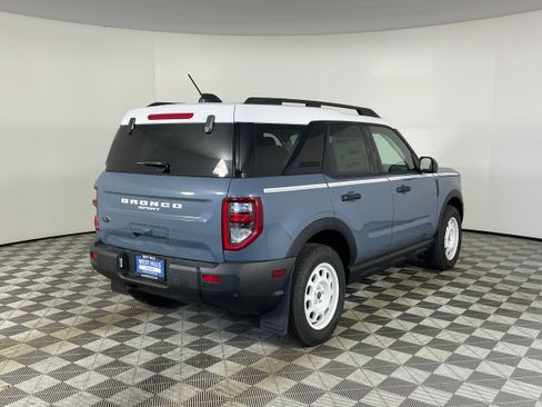 New 2025 Ford Bronco Sport Heritage w/ Convenience Package image 5