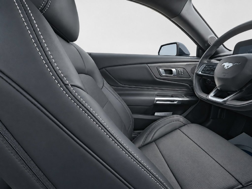 Certified 2025 Ford Mustang GT RWD image 12