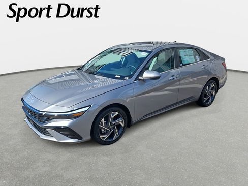 New 2026 Hyundai Elantra Limited FWD image 1
