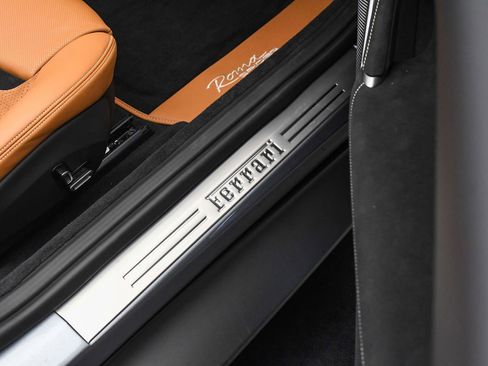 Certified 2025 Ferrari Roma Spider image 51