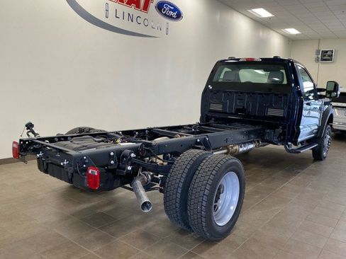 New 2024 Ford F550 4x4 Regular Cab Super Duty image 7