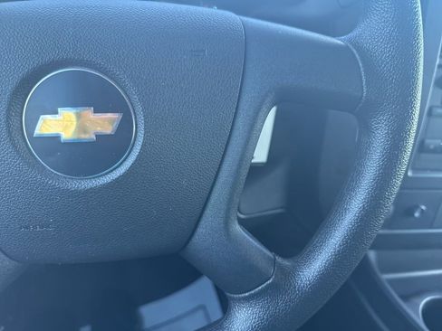 Used 2023 Chevrolet Express 2500 w/ Driver Convenience Package image 14