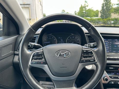 Used 2017 Hyundai Elantra Limited FWD image 24