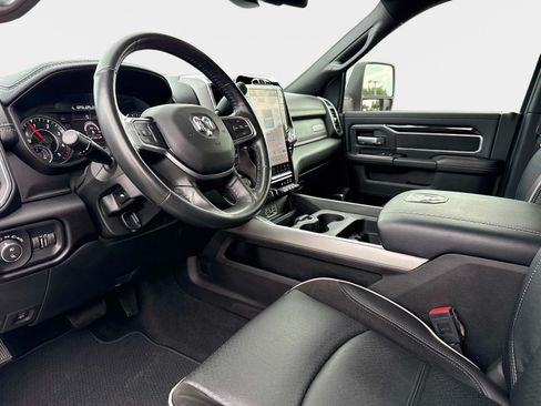 Used 2023 RAM 2500 Laramie AWD/4WD image 33