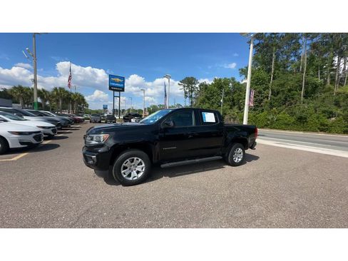 Used 2022 Chevrolet Colorado LT w/ LT Convenience Package RWD image 4