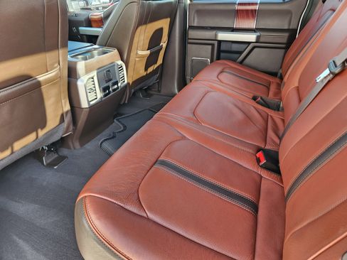 Used 2020 Ford F250 King Ranch w/ King Ranch Ultimate Package AWD/4WD image 25