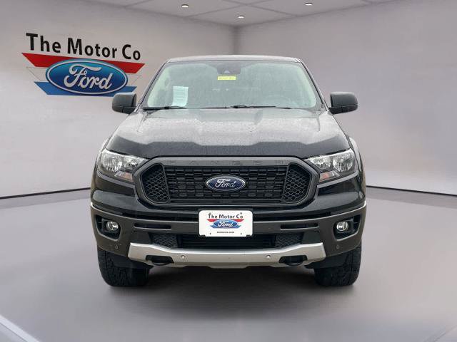 Certified 2019 Ford Ranger XLT w/ Equipment Group 302A Luxury AWD/4WD image 2