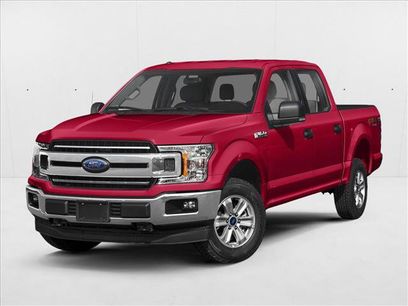 Used 2020 Ford F150 XLT w/ Equipment Group 301A Mid