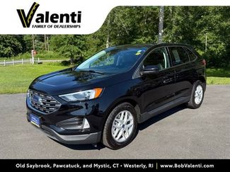 Certified 2022 Ford Edge SEL w/ Convenience Package image 1