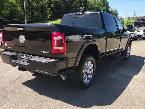 Used 2021 RAM 2500 Limited AWD/4WD image 4