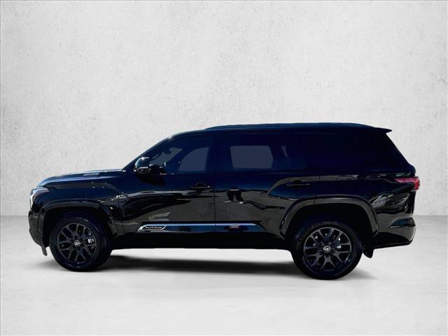 Used 2026 Toyota Sequoia Platinum AWD/4WD image 6