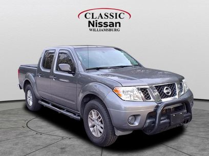 Used 2019 Nissan Frontier SV