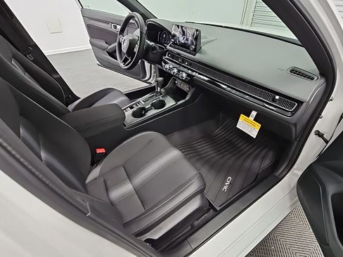 New 2026 Honda Civic Sport image 32