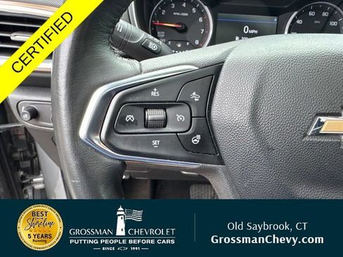 Used 2023 Chevrolet TrailBlazer ACTIV w/ Sun and Liftgate Package AWD/4WD image 17
