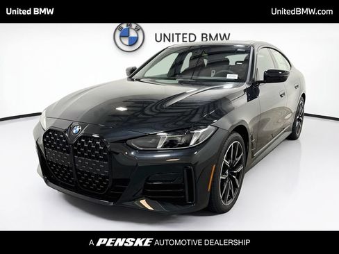 New 2026 BMW 430i w/ M Sport Package RWD image 1