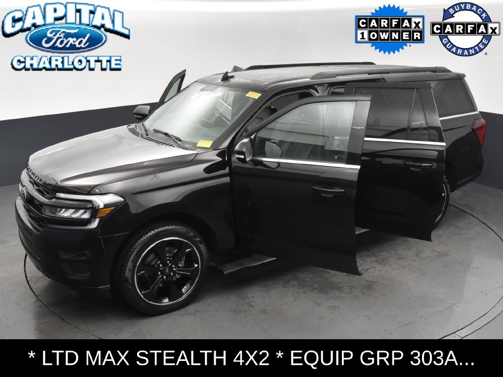 Used 2024 Ford Expedition Max Limited RWD image 31