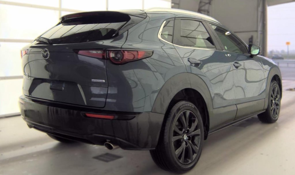 Used 2025 MAZDA CX-30 AWD 2.5 S w/ Preferred Package image 4