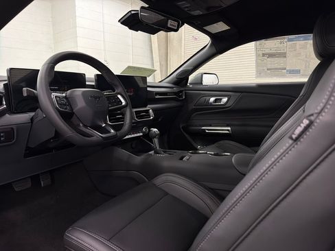 New 2026 Ford Mustang Premium RWD image 6