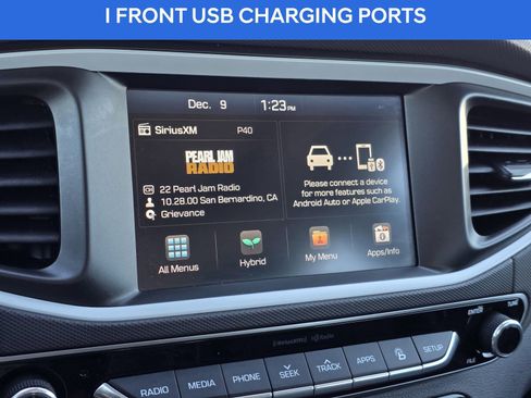 Used 2019 Hyundai Ioniq Limited image 21