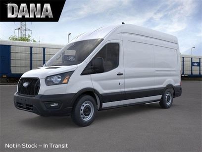 New 2026 Ford Transit 350 148 High Roof w/ Load Area Protection Package