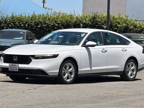 Certified 2023 Honda Accord LX image 9