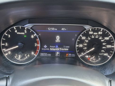 Certified 2025 Nissan Altima 2.5 SR image 20