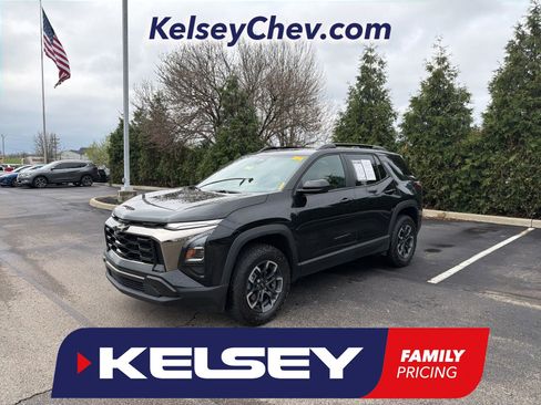 Used 2026 Chevrolet Equinox ACTIV image 1