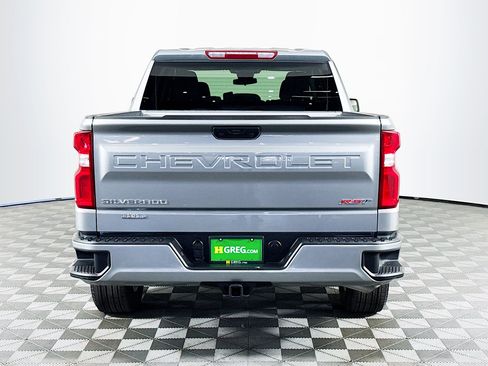 Used 2026 Chevrolet Silverado 1500 RST RWD image 8